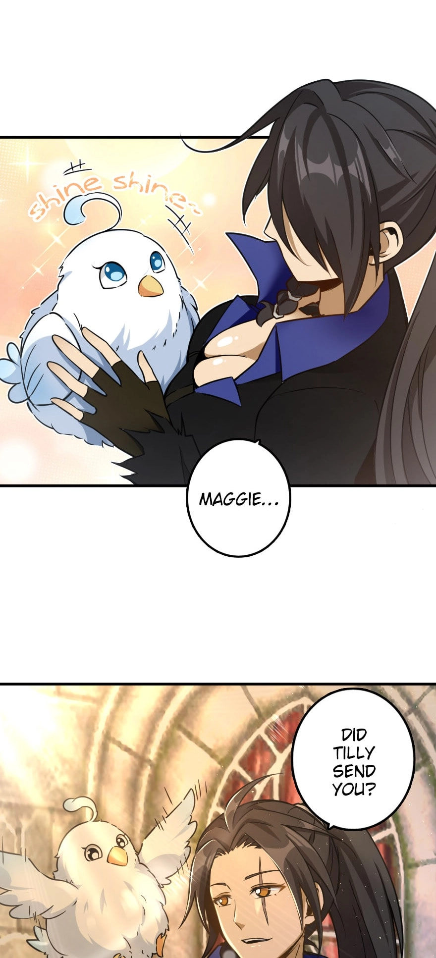 Read Release That Witch Manga Online