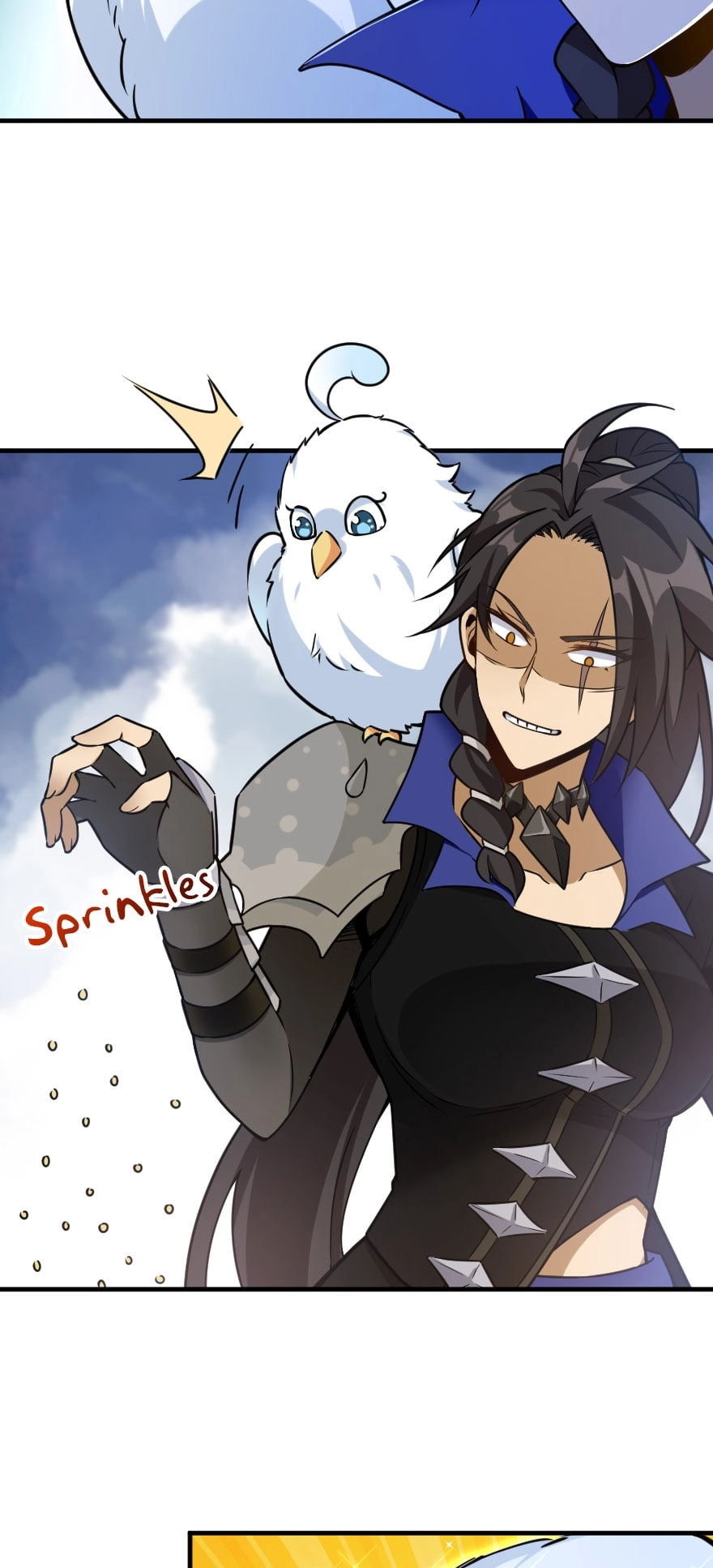 Read Release That Witch Manga Online