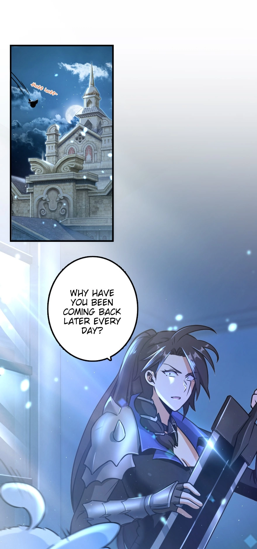 Read Release That Witch Manga Online
