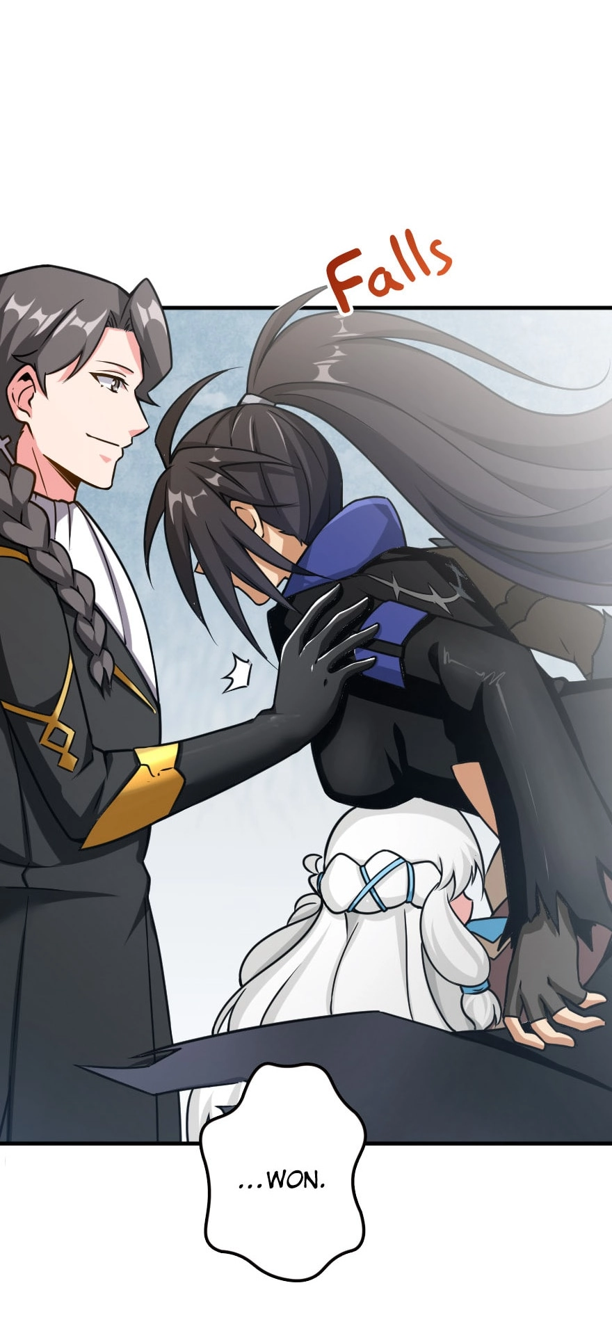 Read Release That Witch Manga Online