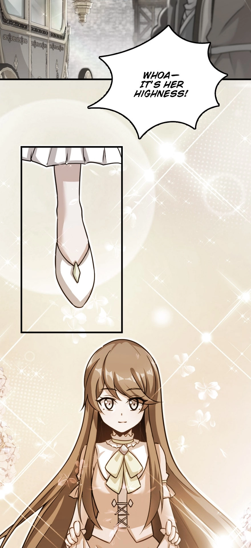 Read Release That Witch Manga Online