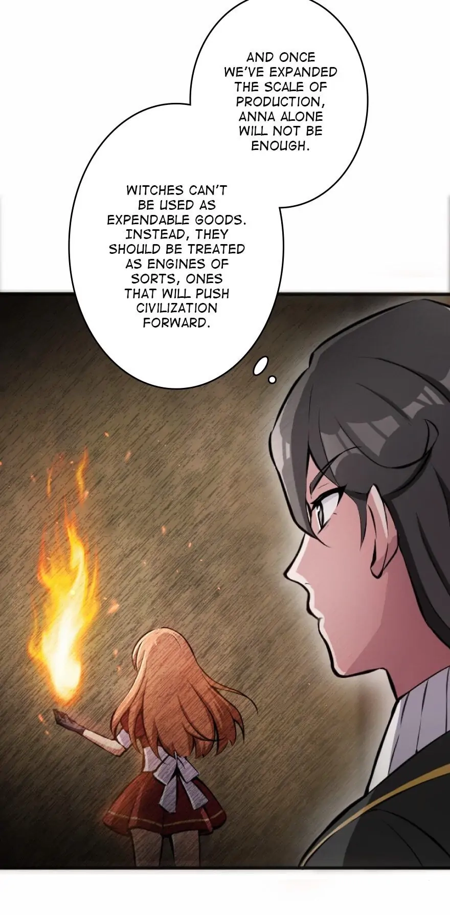 Read Release That Witch Manga Online