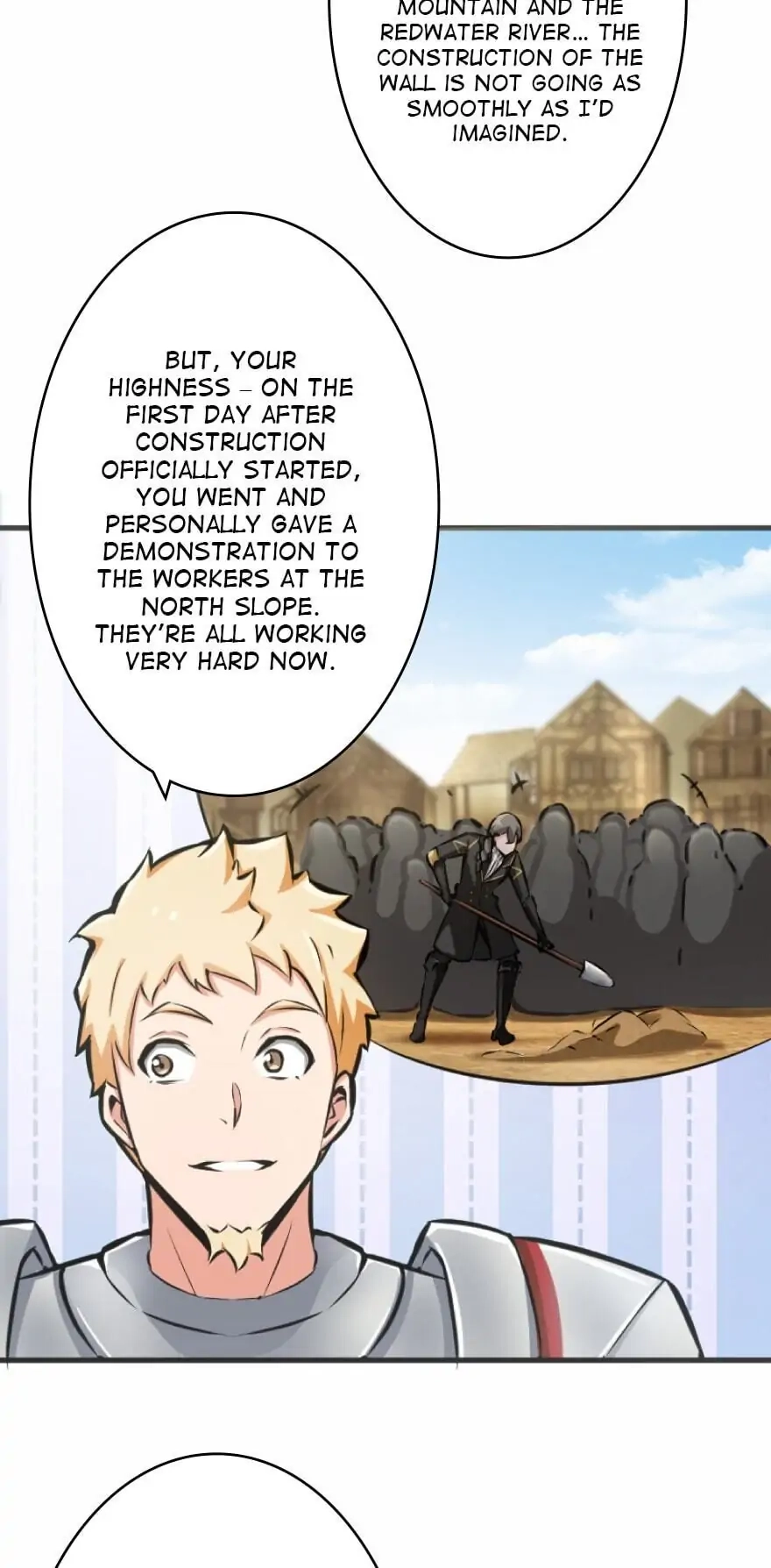 Read Release That Witch Manga Online