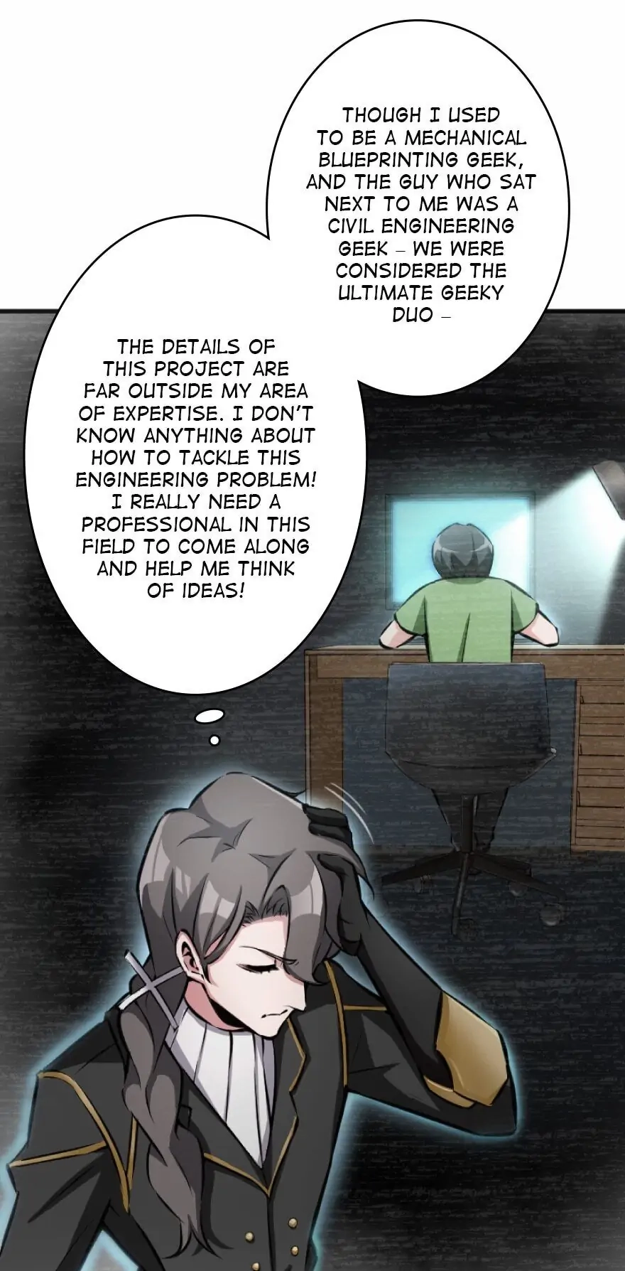 Read Release That Witch Manga Online