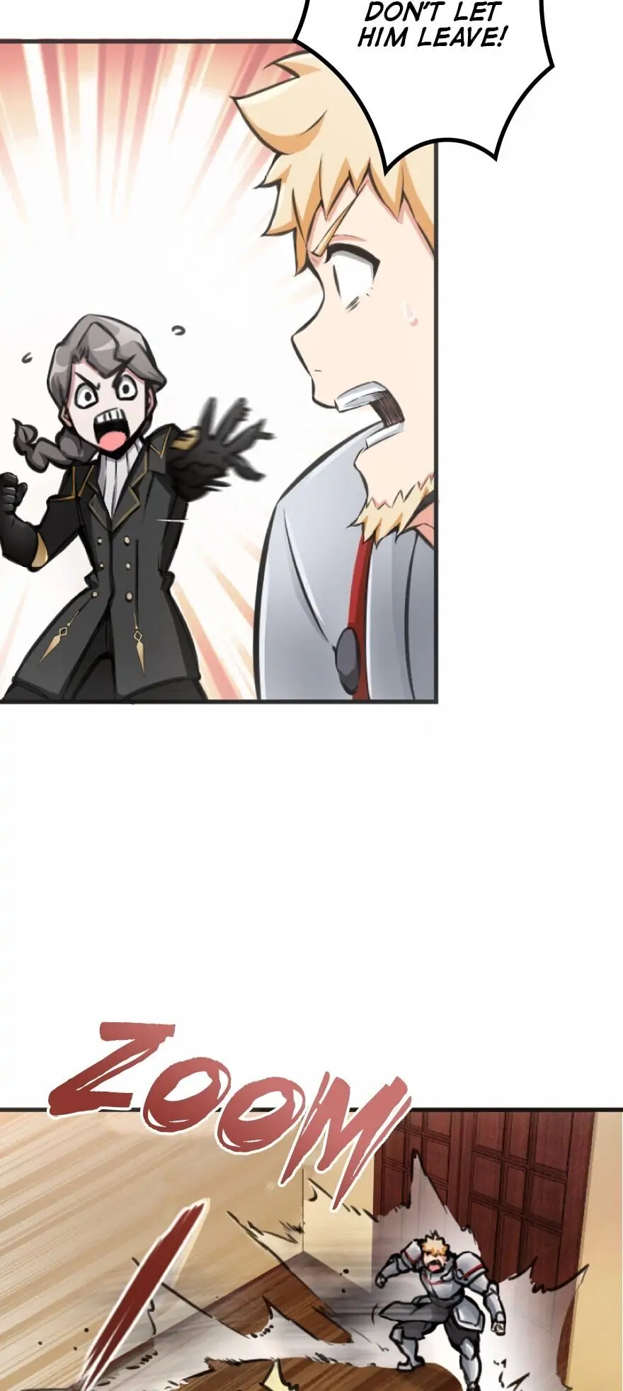 Read Release That Witch Manga Online