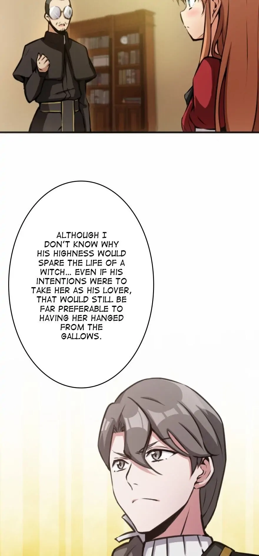 Read Release That Witch Manga Online