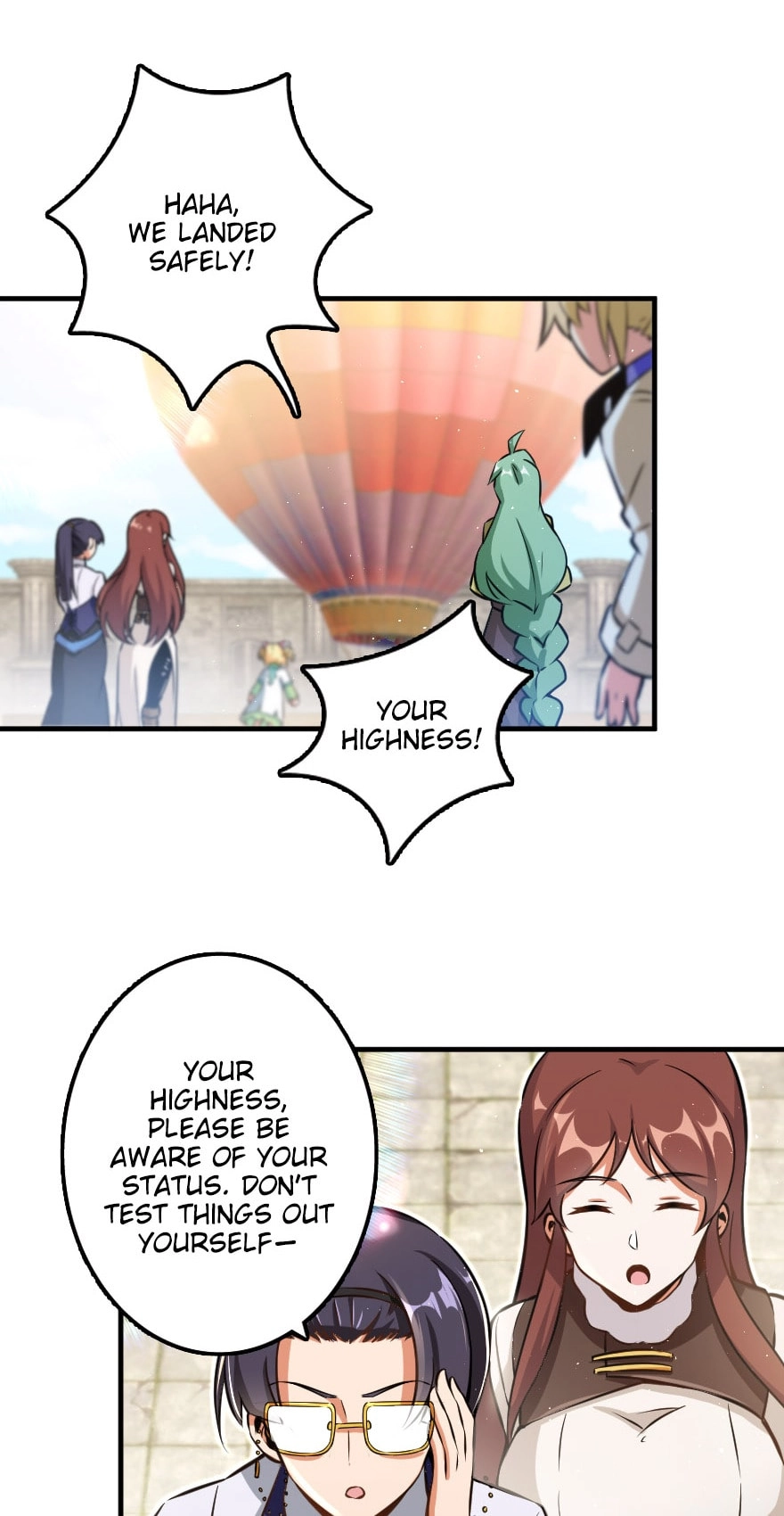 Read Release That Witch Manga Online