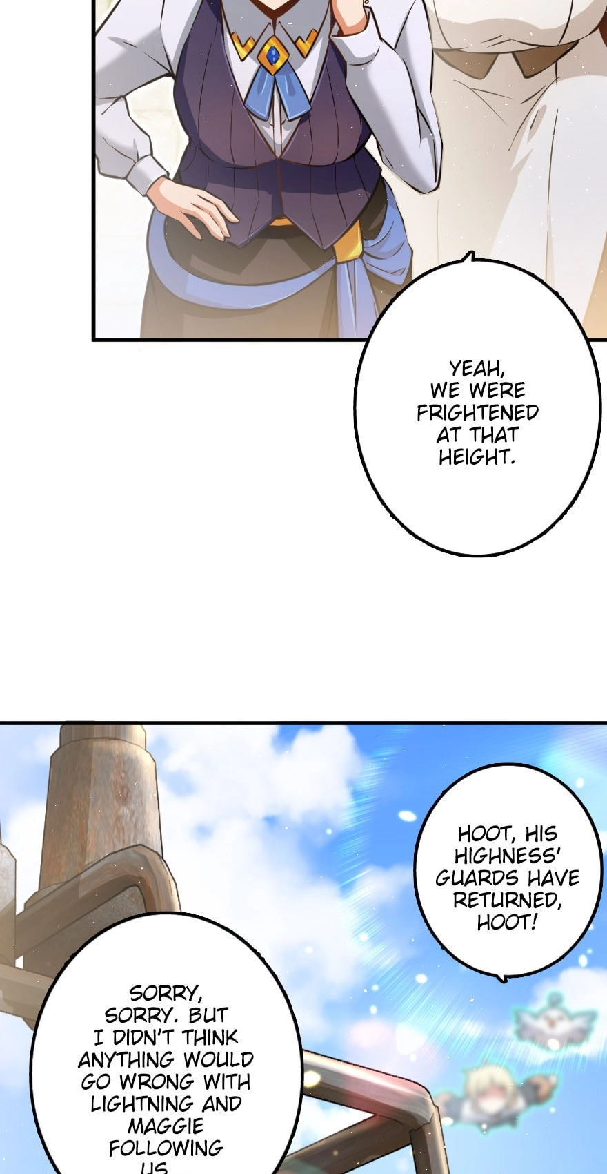 Read Release That Witch Manga Online
