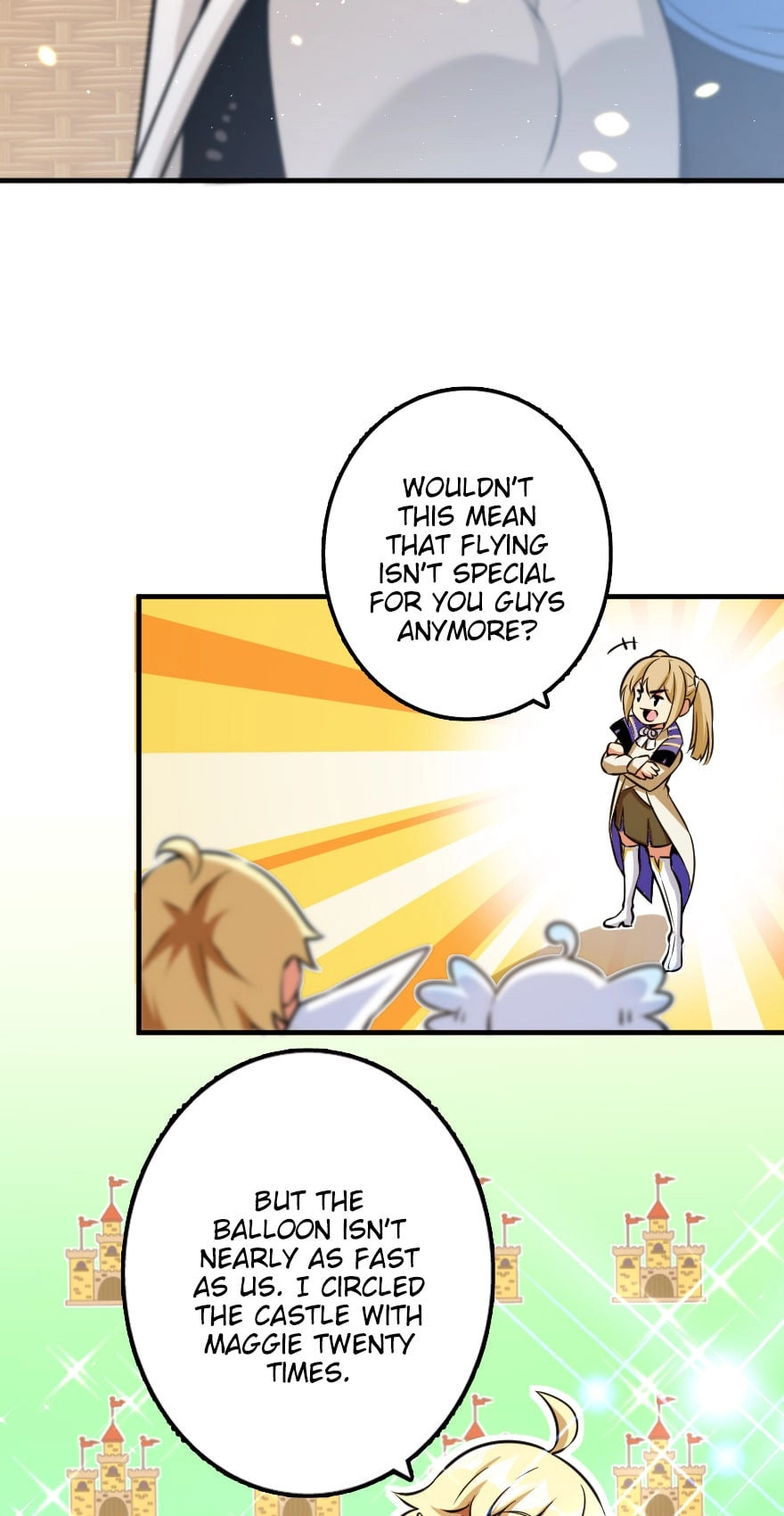 Read Release That Witch Manga Online