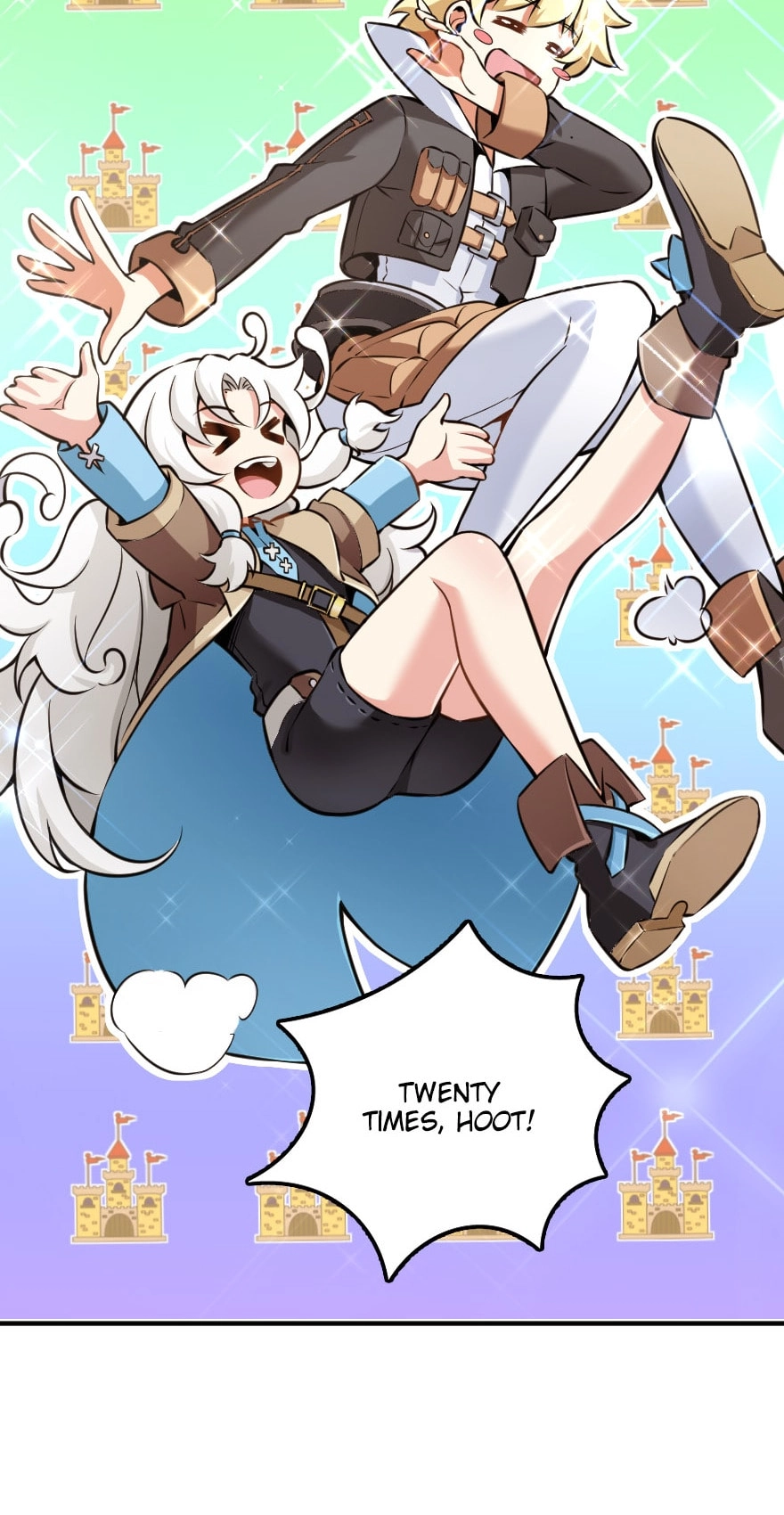 Read Release That Witch Manga Online