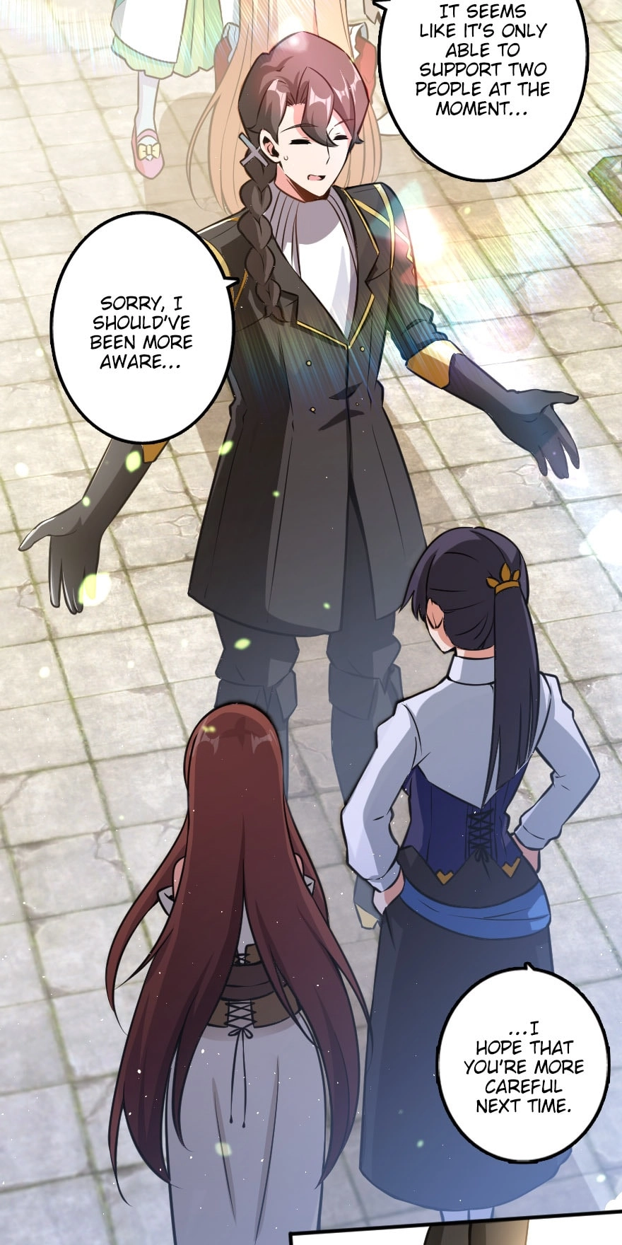 Read Release That Witch Manga Online