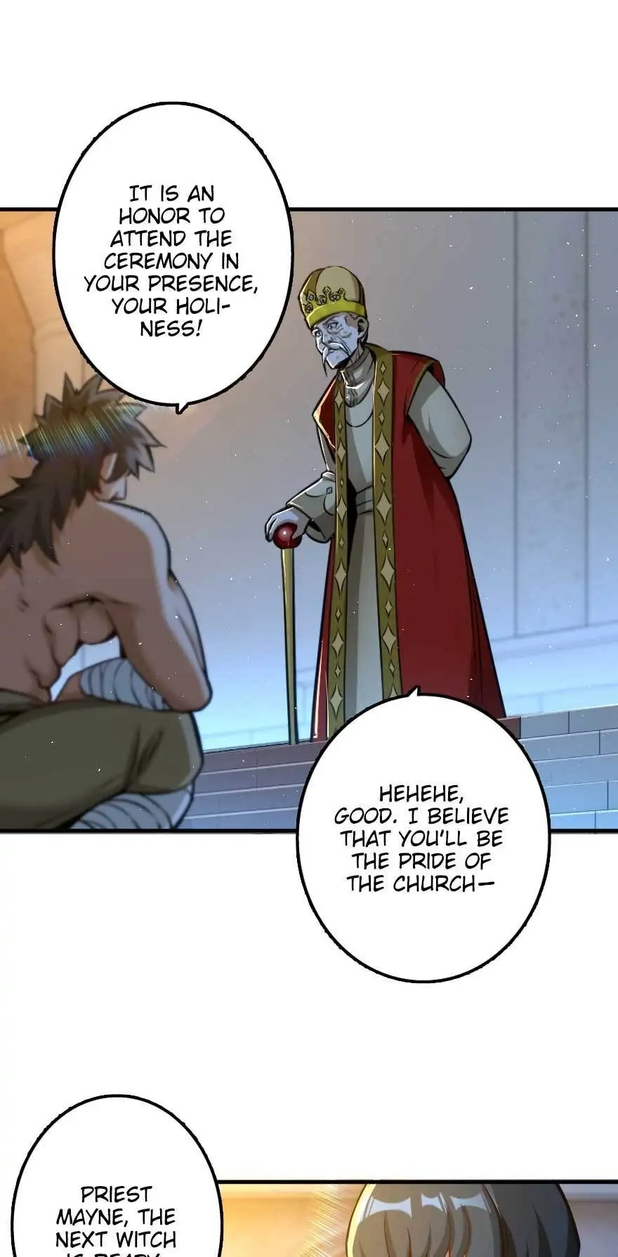 Read Release That Witch Manga Online