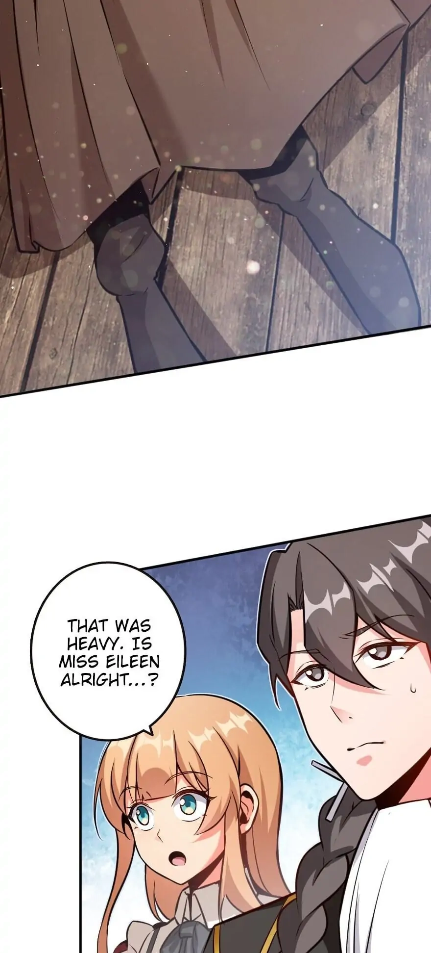 Read Release That Witch Manga Online