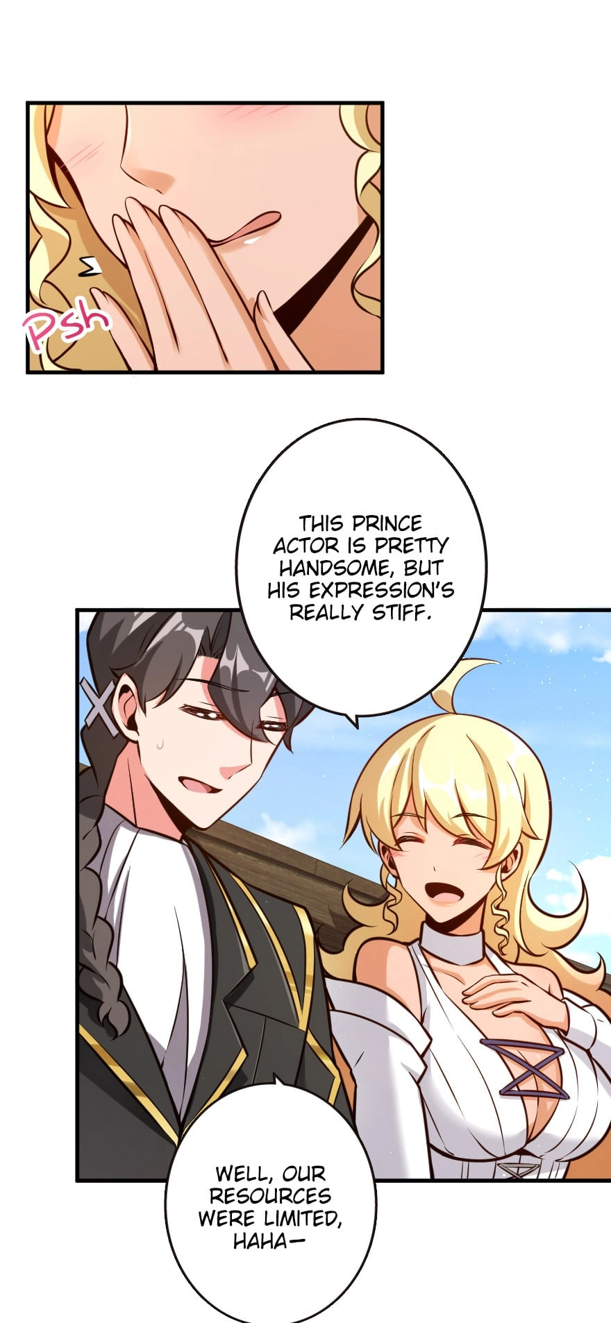 Read Release That Witch Manga Online