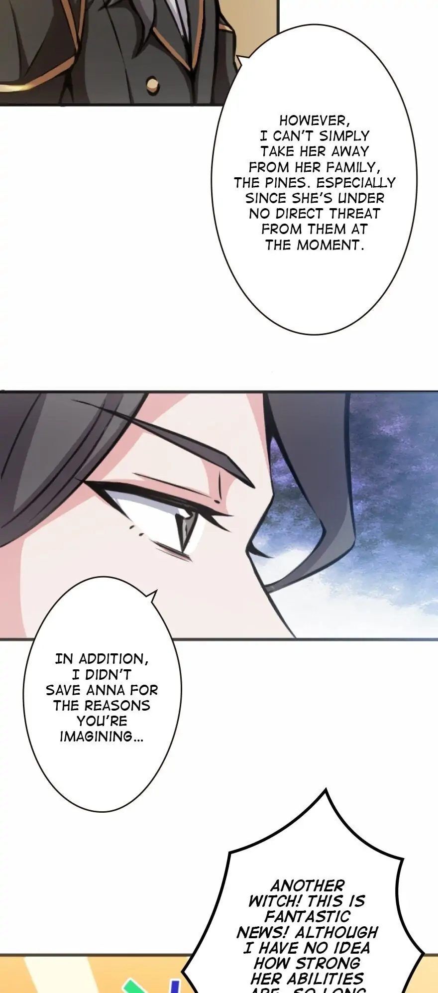 Read Release That Witch Manga Online
