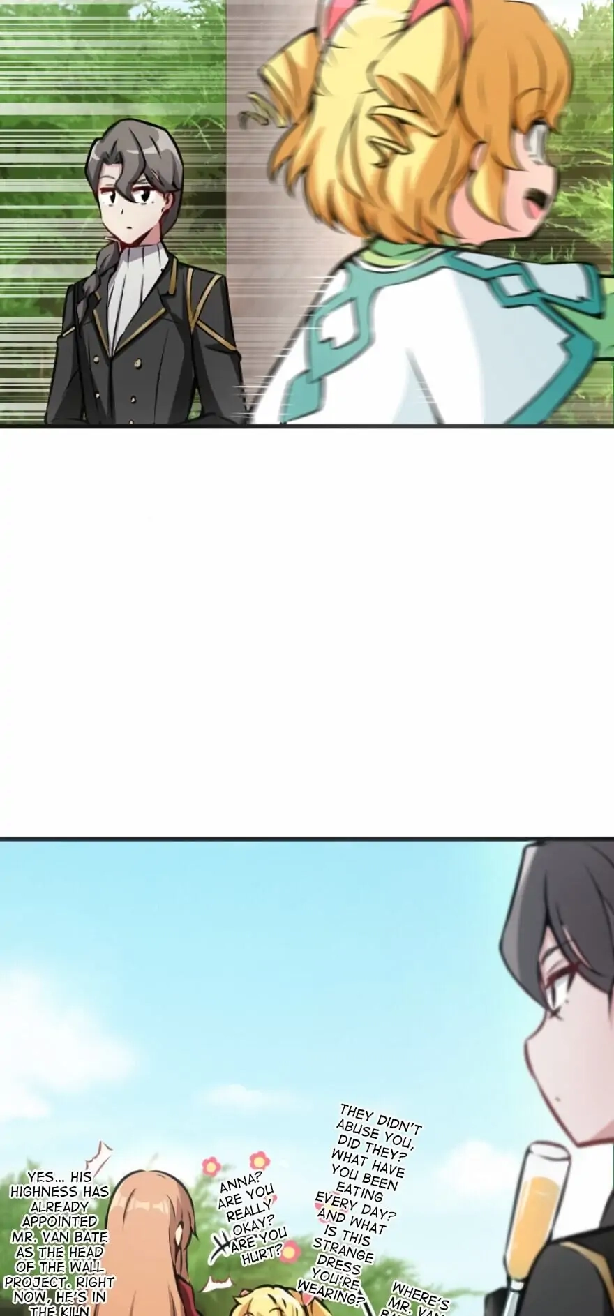 Read Release That Witch Manga Online