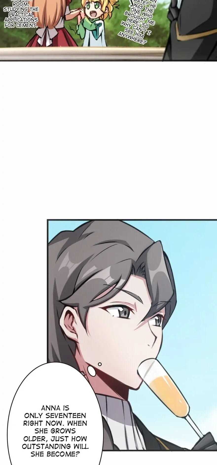 Read Release That Witch Manga Online