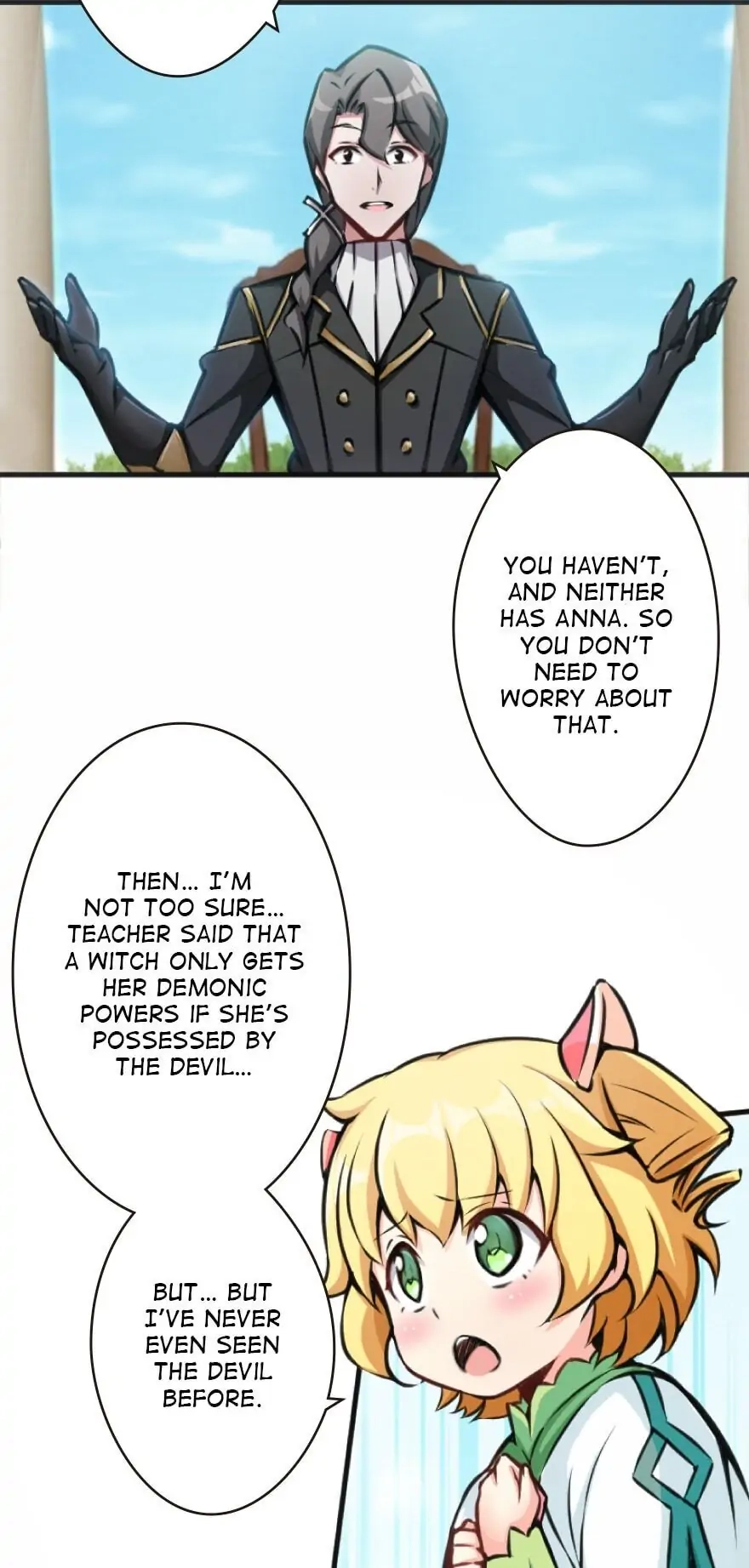 Read Release That Witch Manga Online
