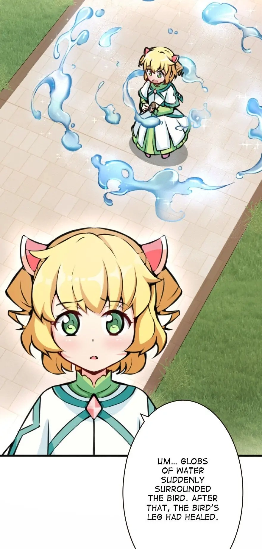 Read Release That Witch Manga Online