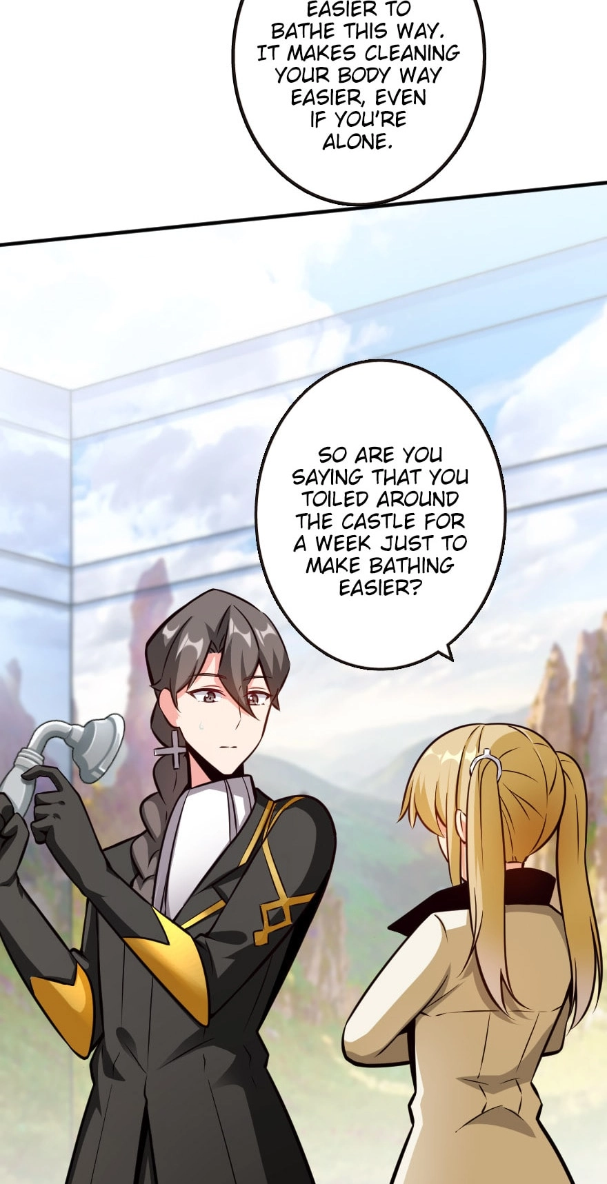 Read Release That Witch Manga Online