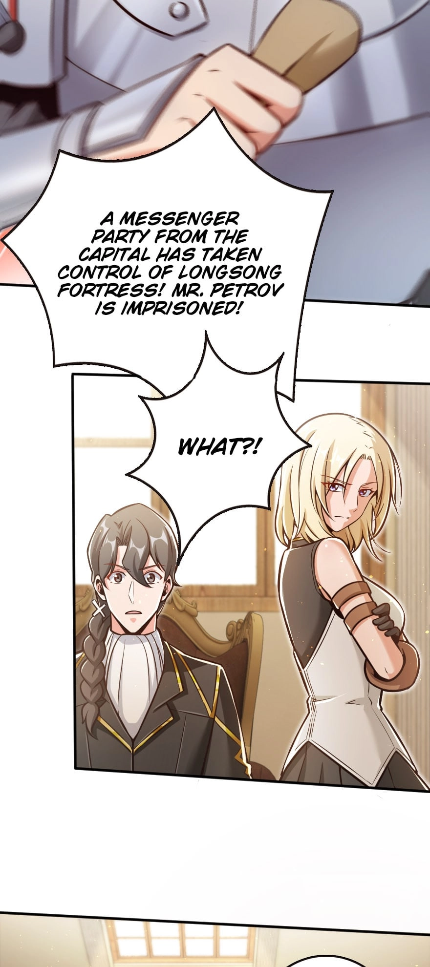Read Release That Witch Manga Online