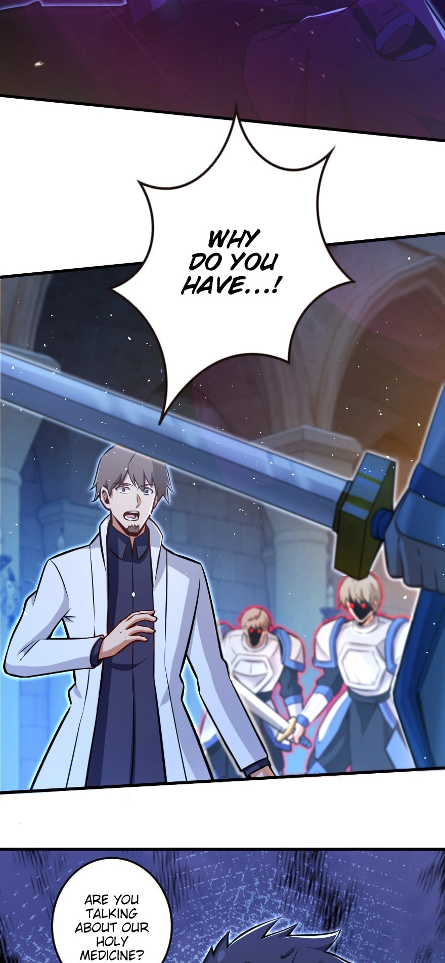 Read Release That Witch Manga Online