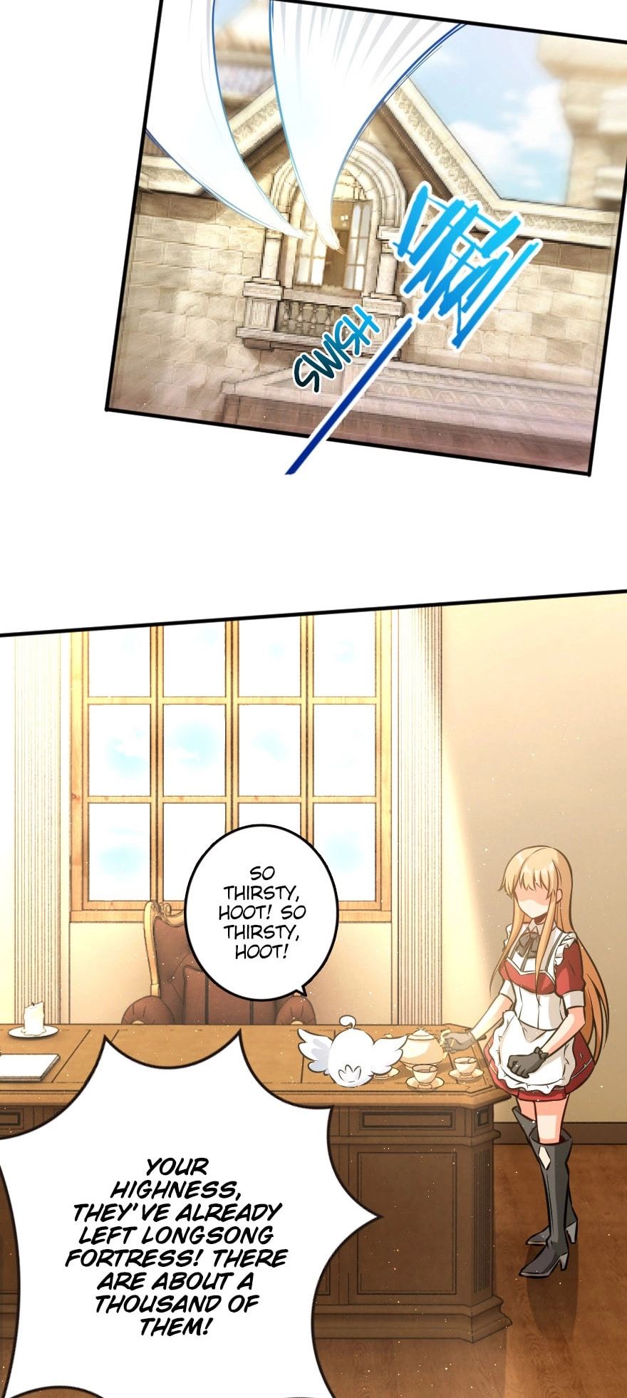 Read Release That Witch Manga Online