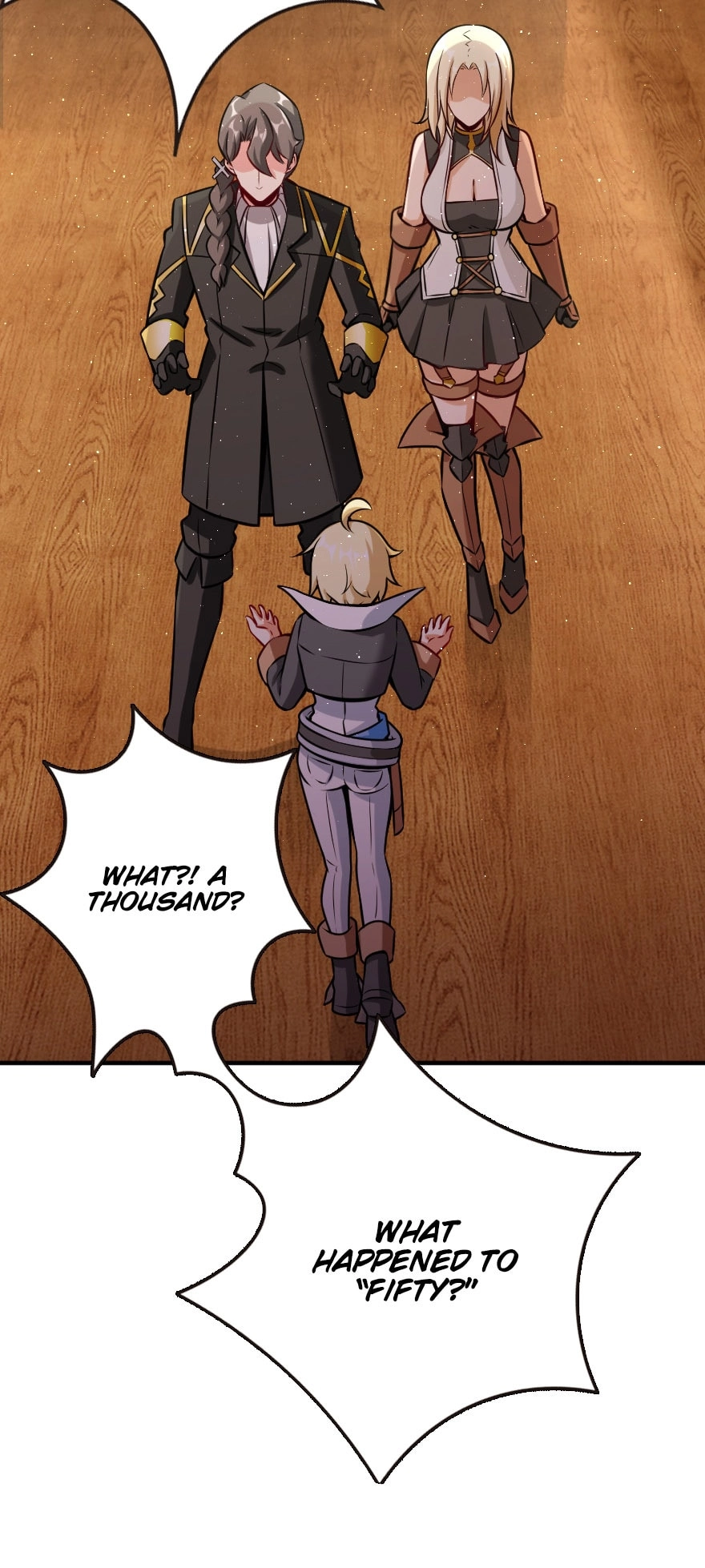 Read Release That Witch Manga Online