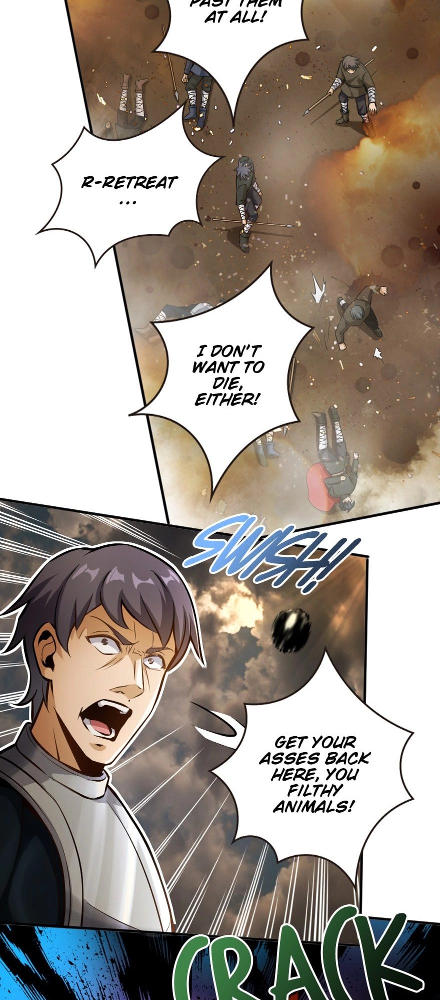 Read Release That Witch Manga Online