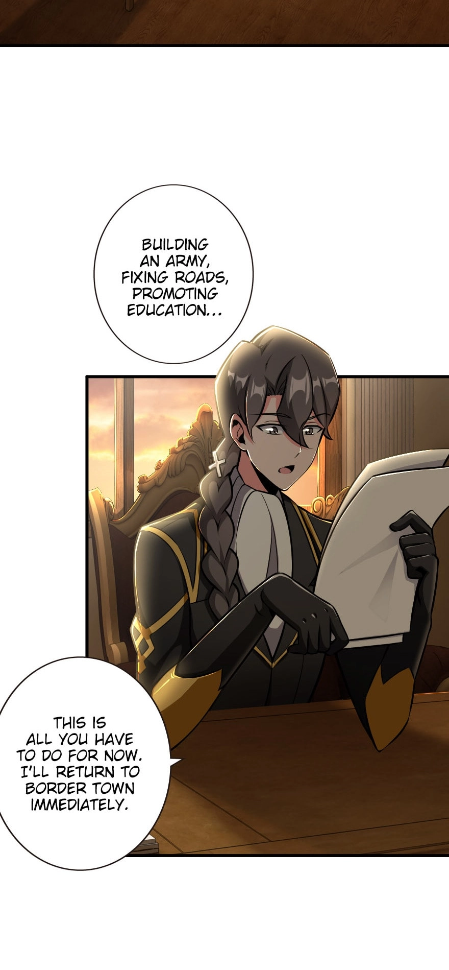 Read Release That Witch Manga Online