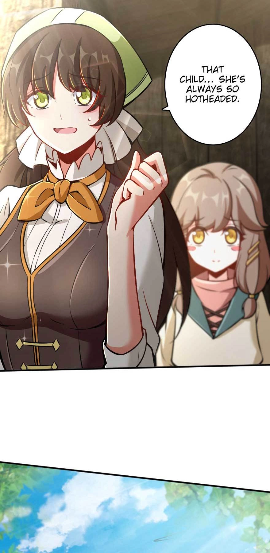 Read Release That Witch Manga Online