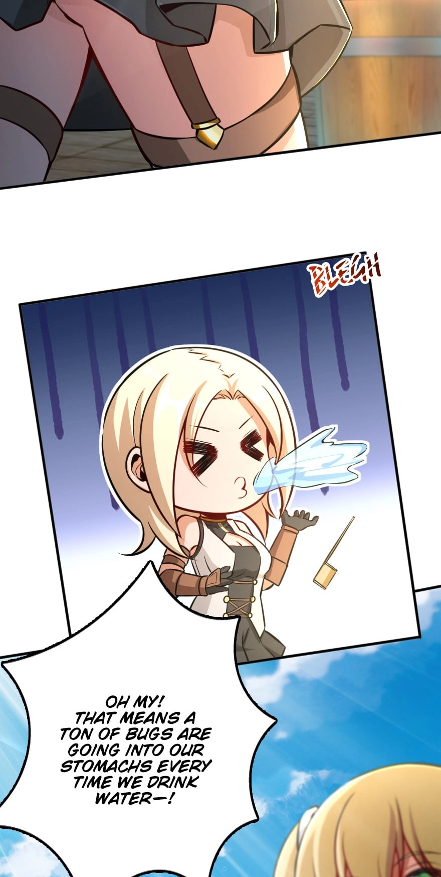 Read Release That Witch Manga Online