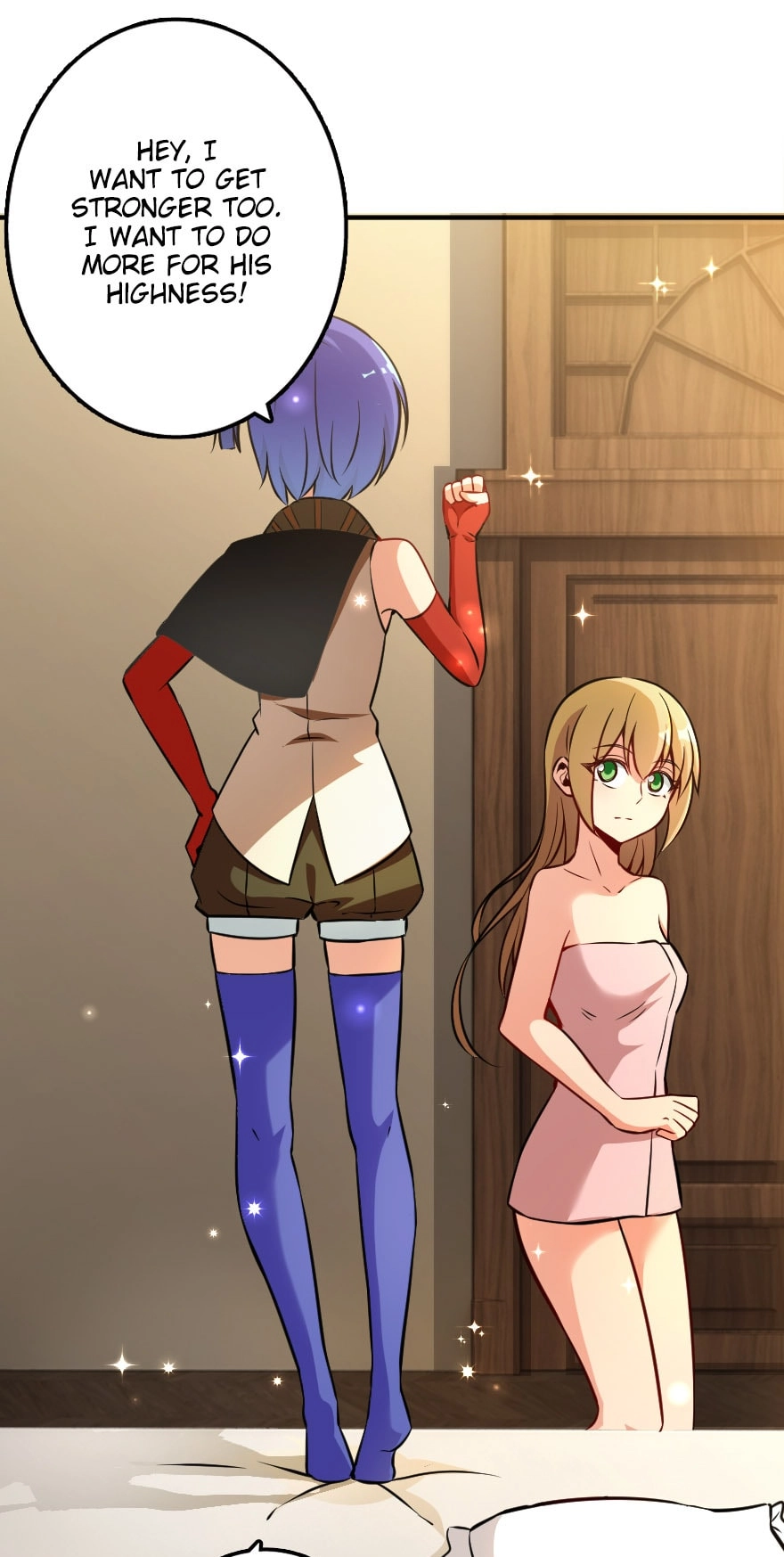 Read Release That Witch Manga Online