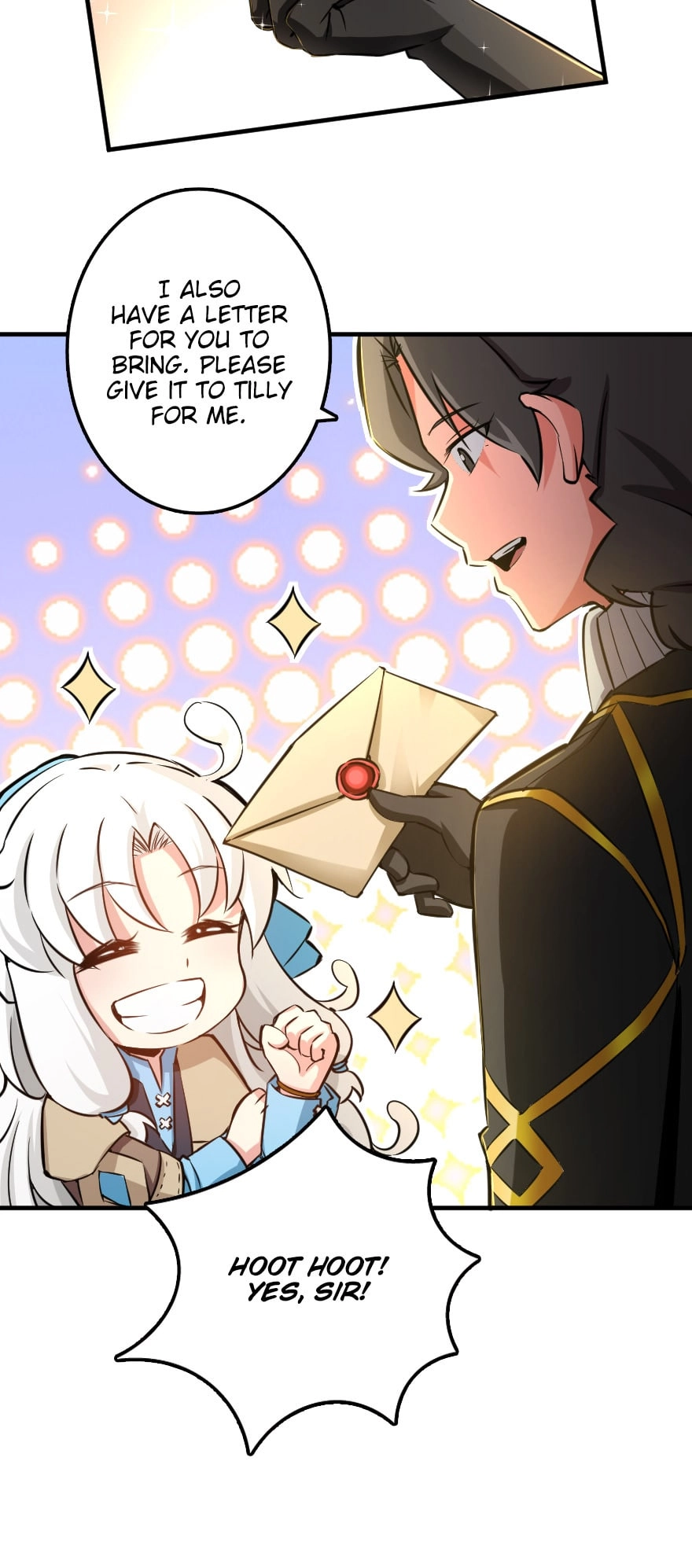 Read Release That Witch Manga Online