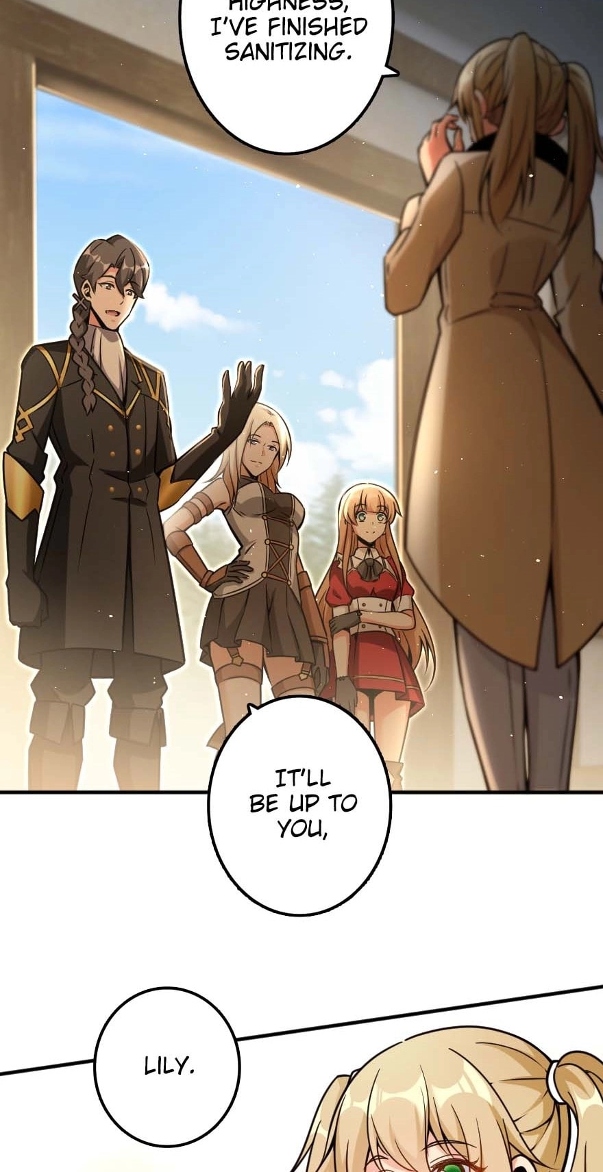 Read Release That Witch Manga Online
