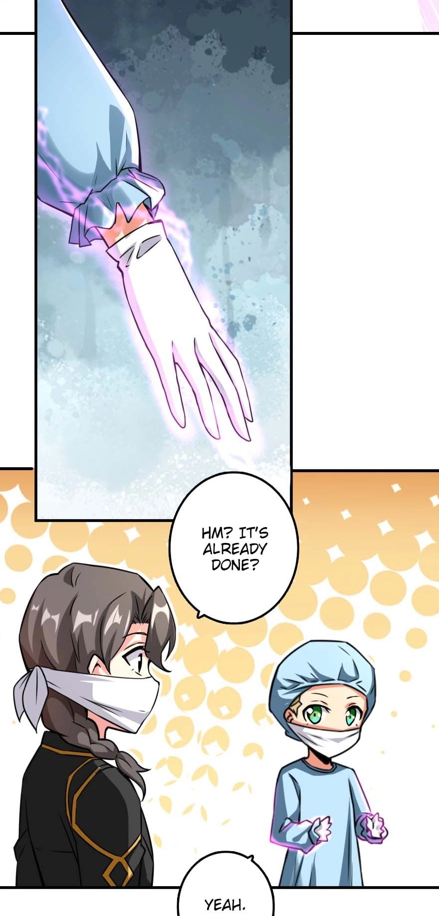 Read Release That Witch Manga Online