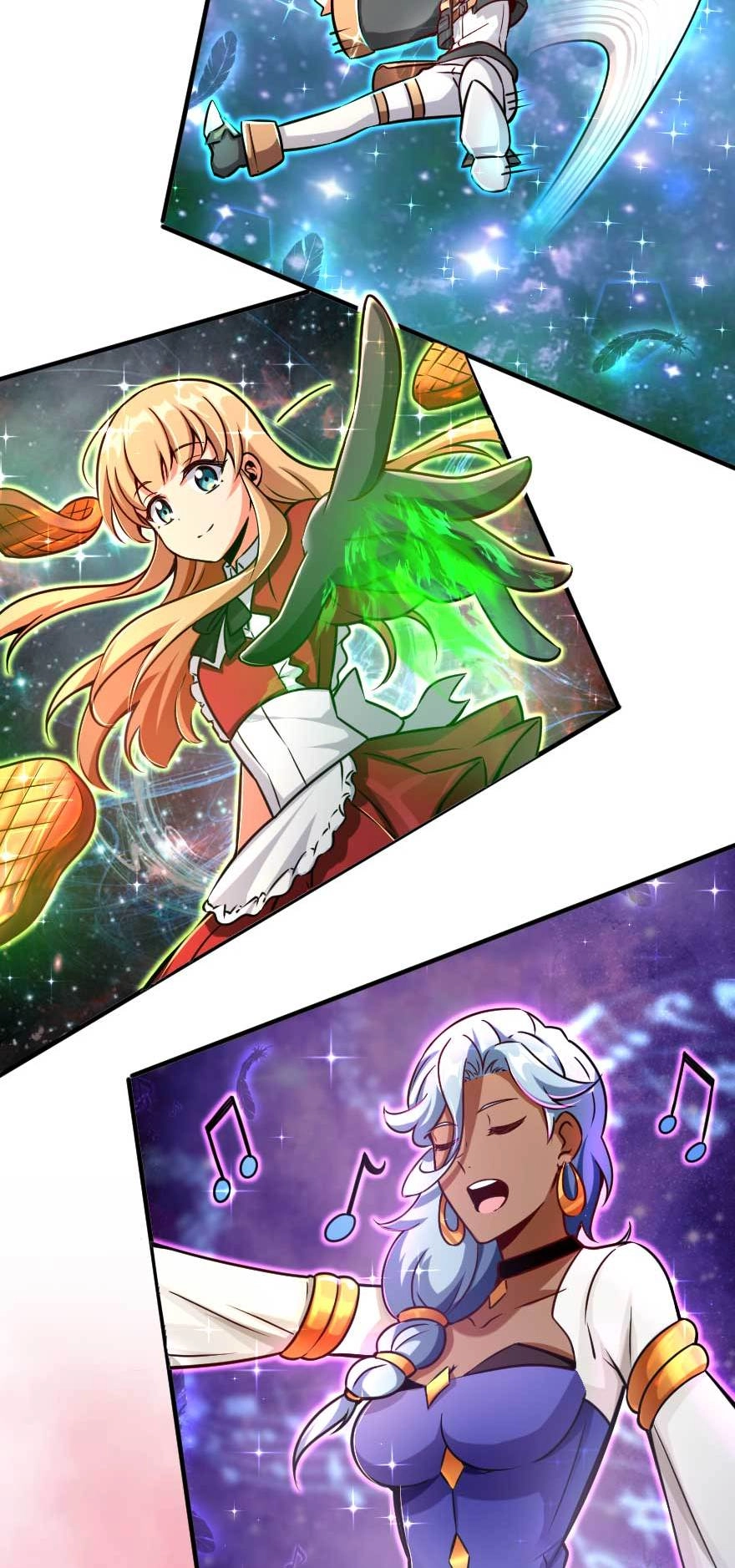 Read Release That Witch Manga Online