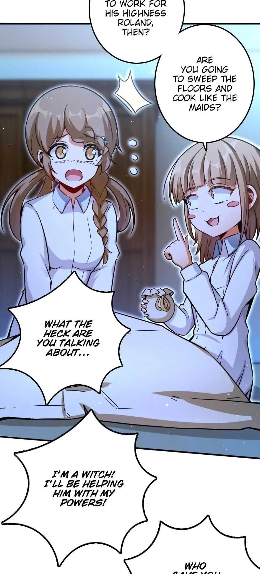 Read Release That Witch Manga Online
