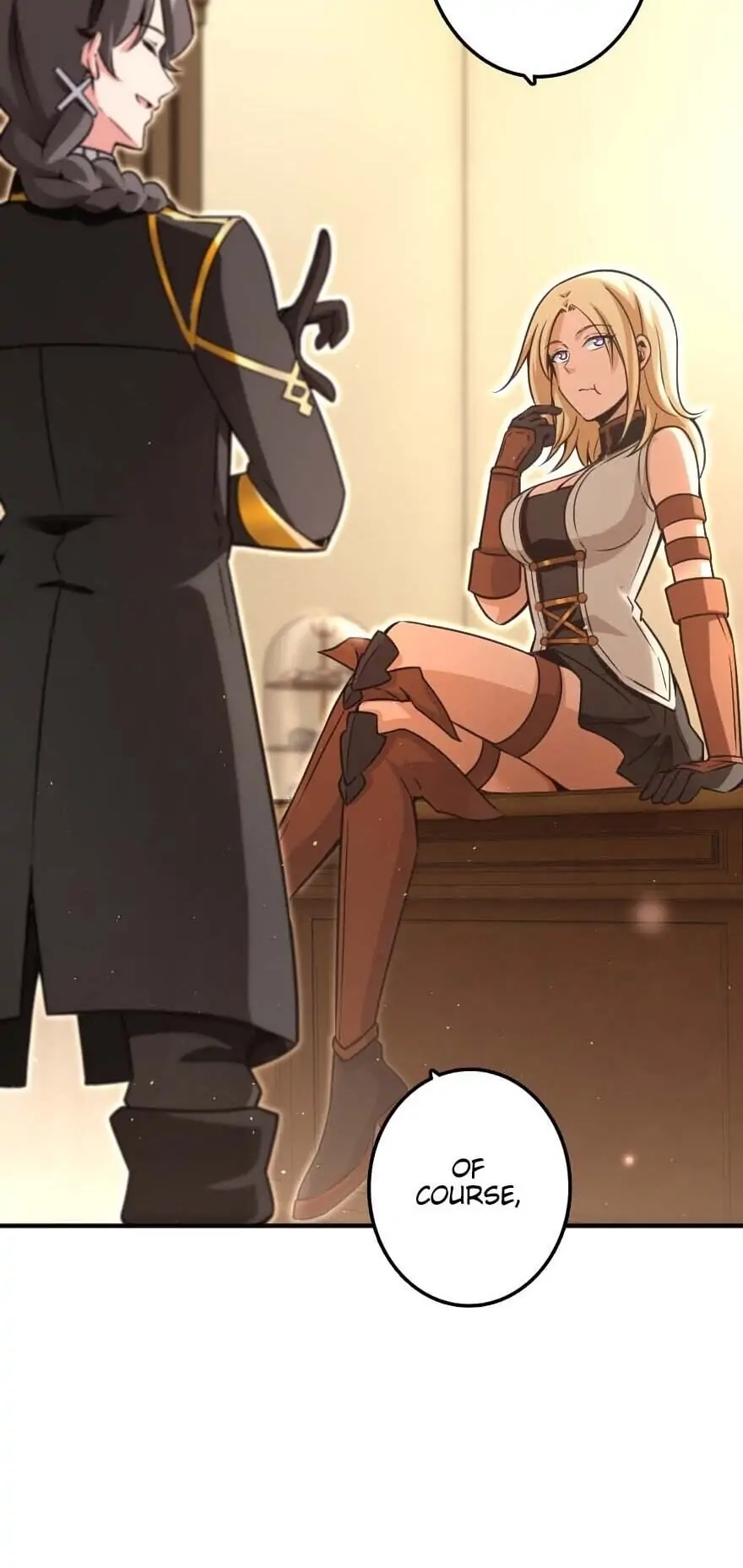 Read Release That Witch Manga Online