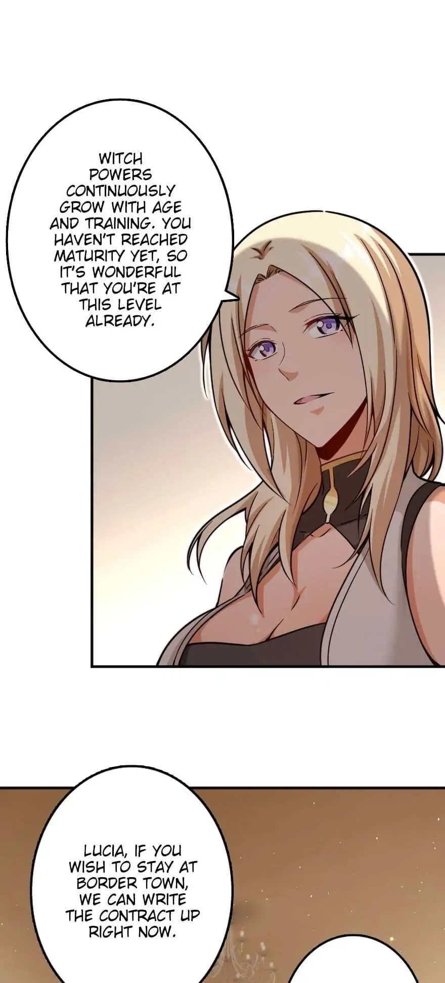 Read Release That Witch Manga Online