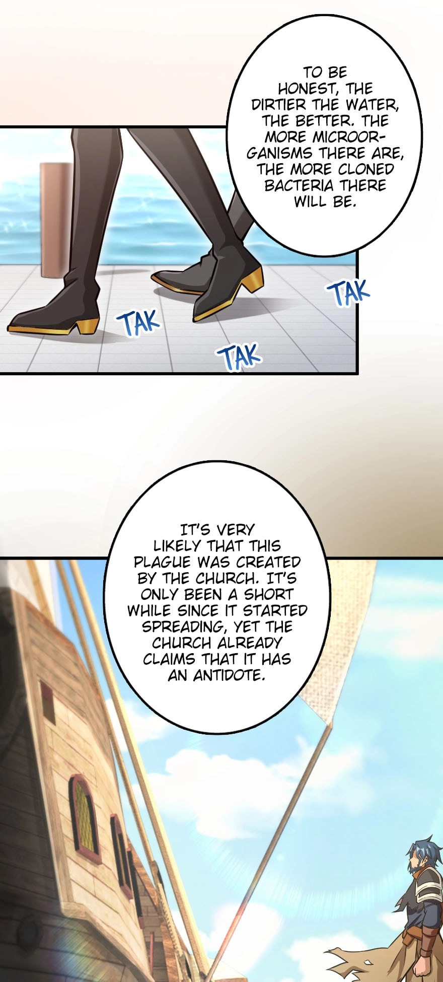 Read Release That Witch Manga Online