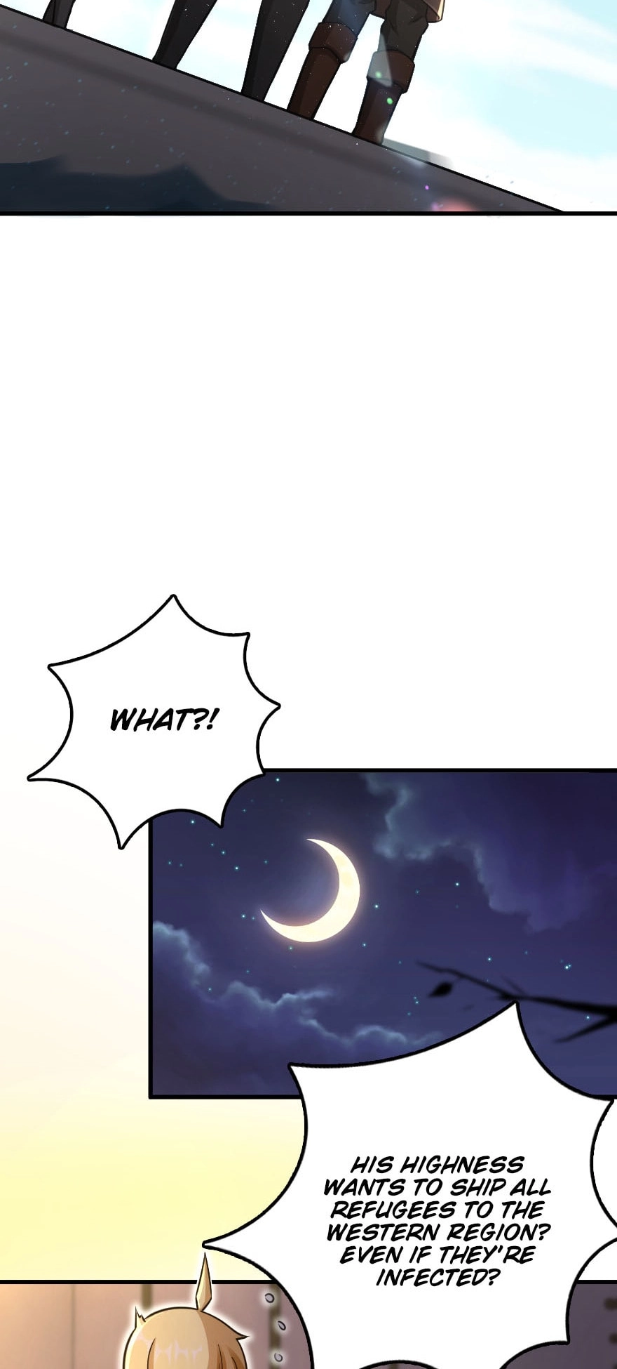 Read Release That Witch Manga Online