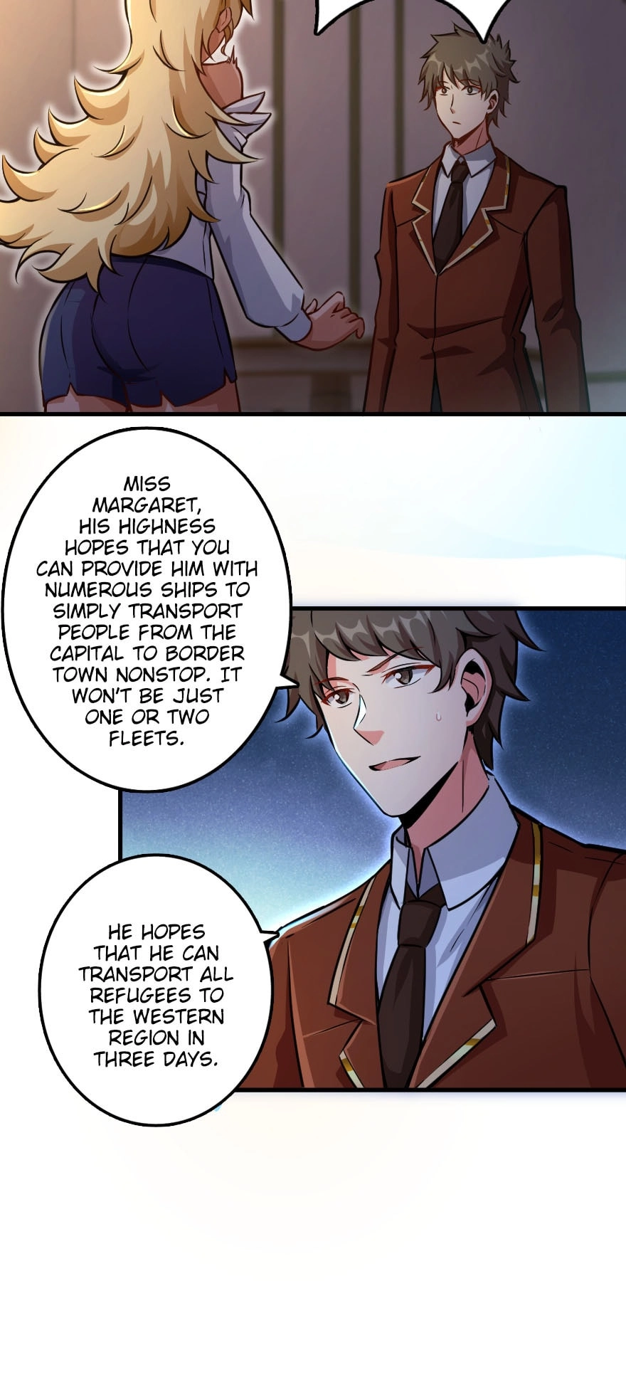 Read Release That Witch Manga Online