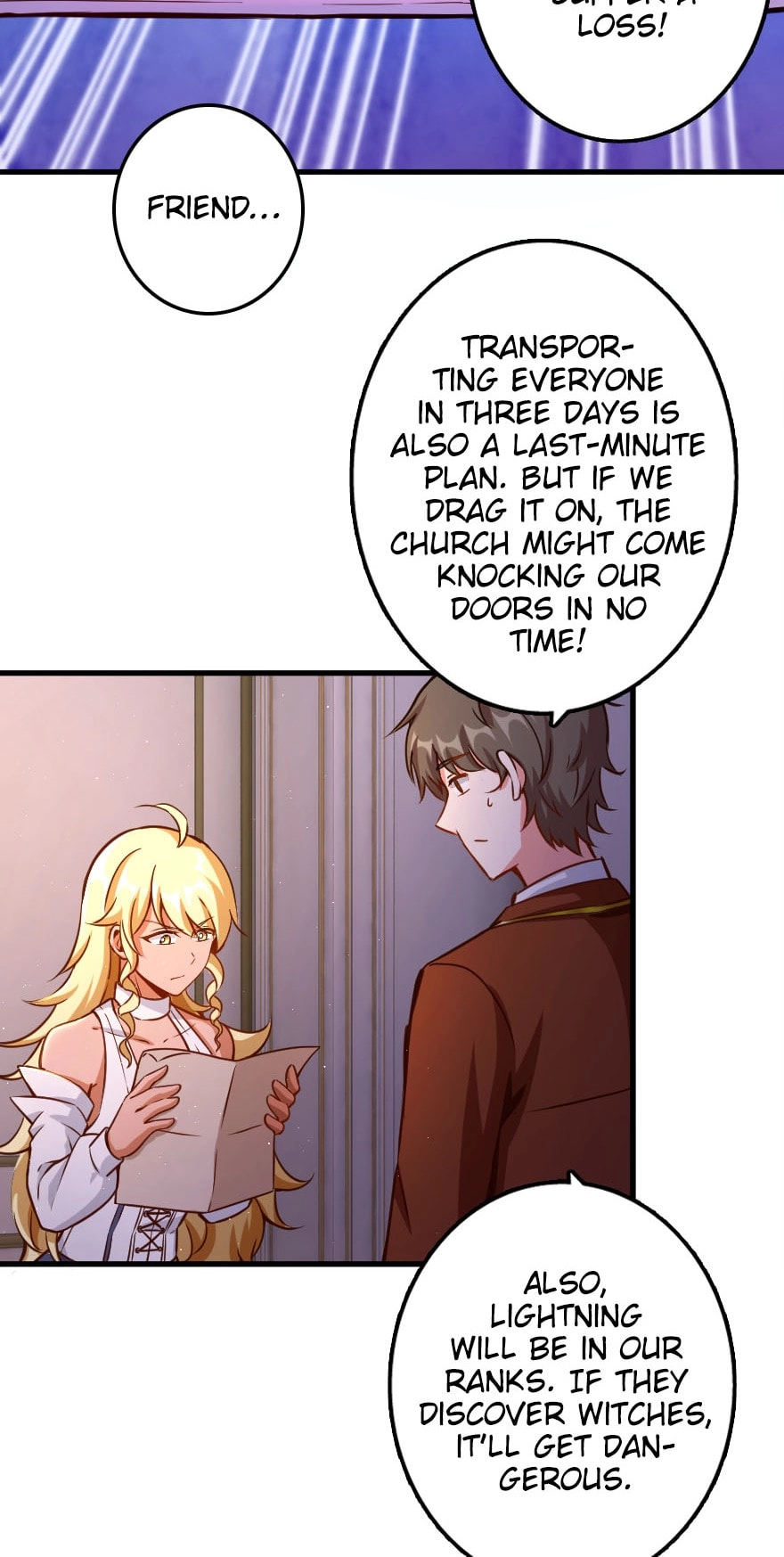 Read Release That Witch Manga Online