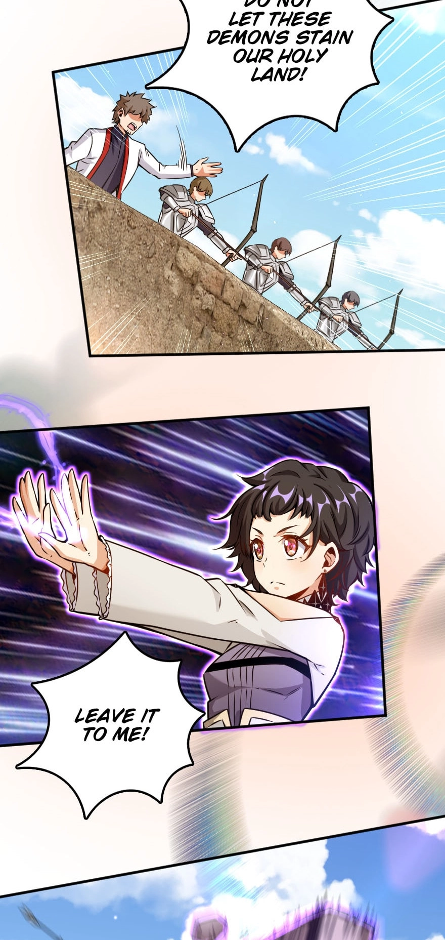 Read Release That Witch Manga Online