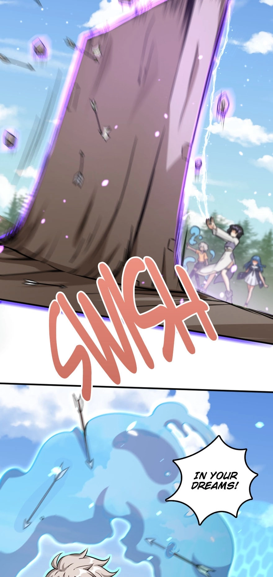 Read Release That Witch Manga Online