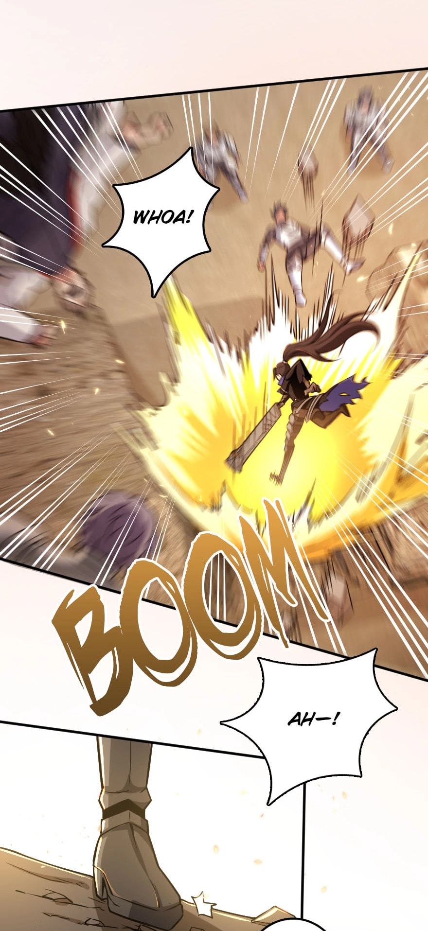 Read Release That Witch Manga Online