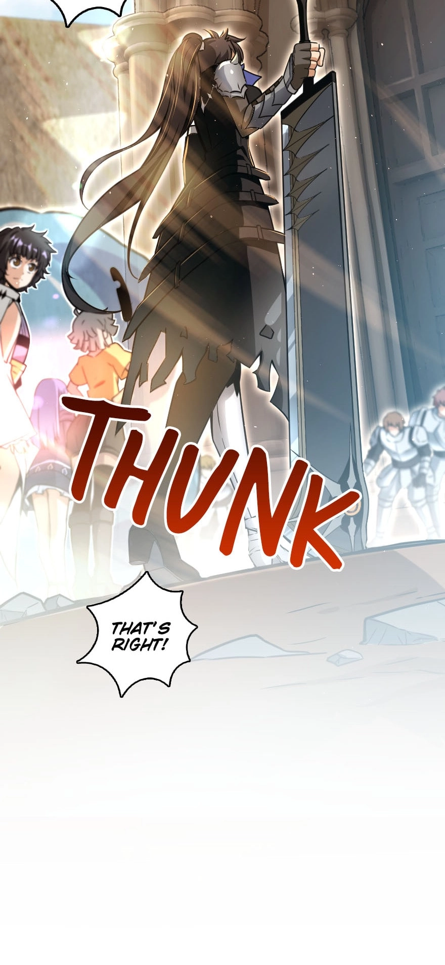 Read Release That Witch Manga Online