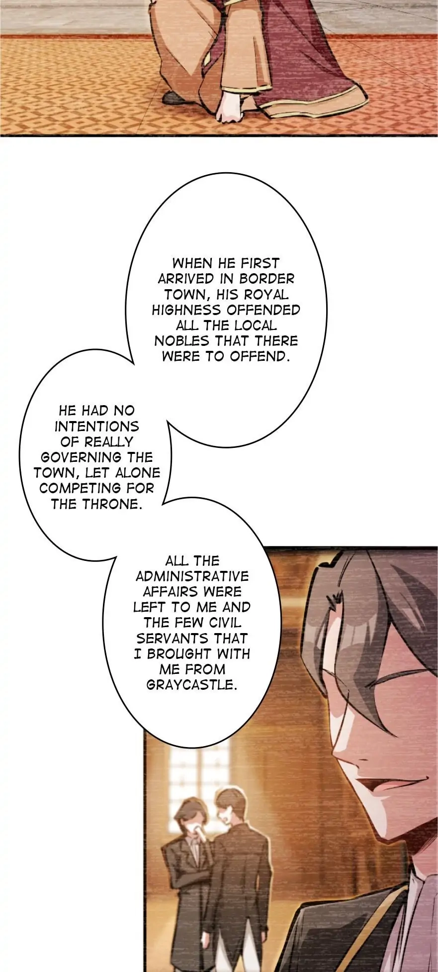 Read Release That Witch Manga Online