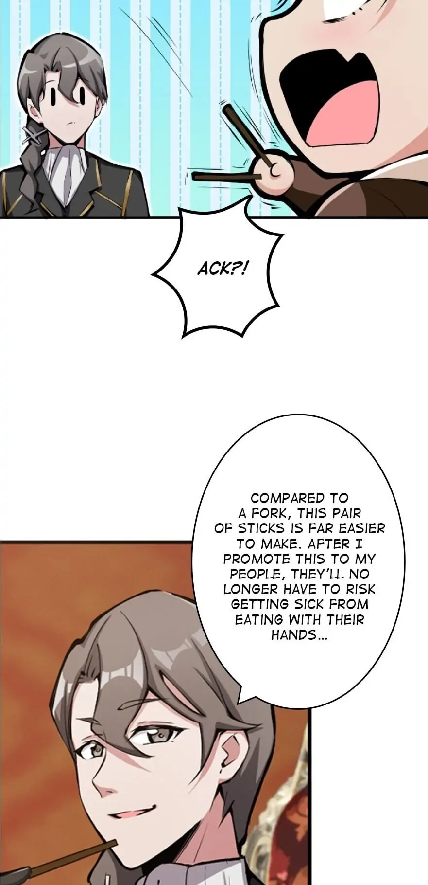 Read Release That Witch Manga Online